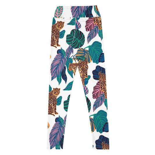 Jungle Fete Leggings