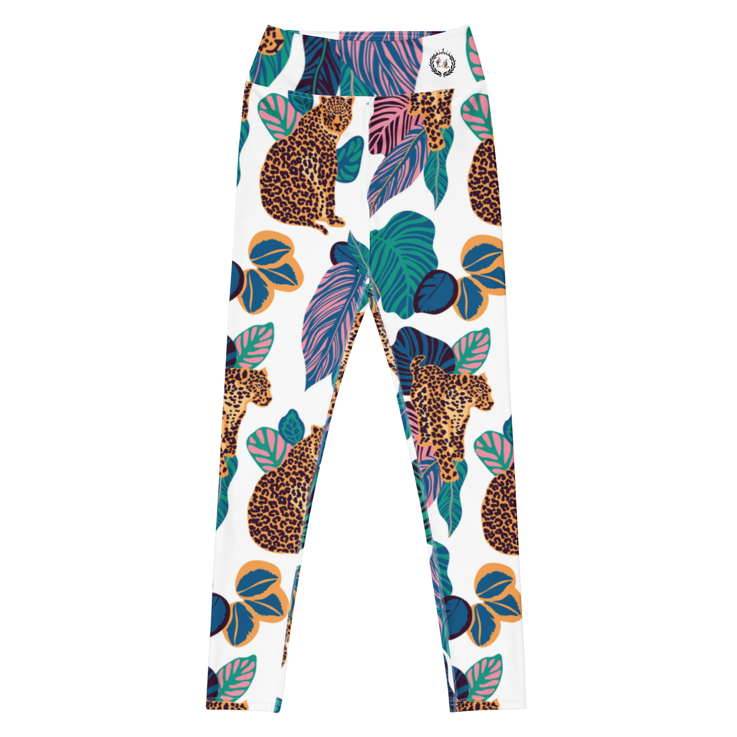 Jungle Fete Leggings