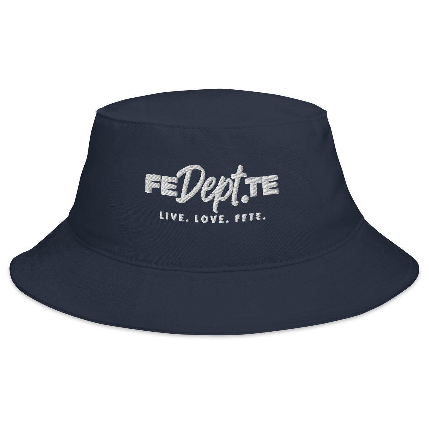 Fete Dept Bucket Hat