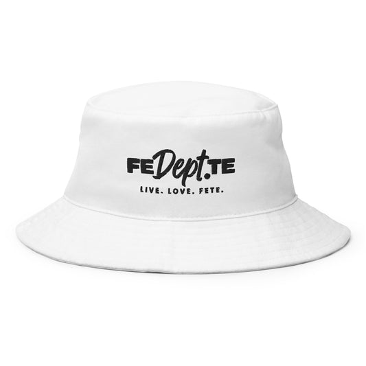 Fete Dept Bucket Hat