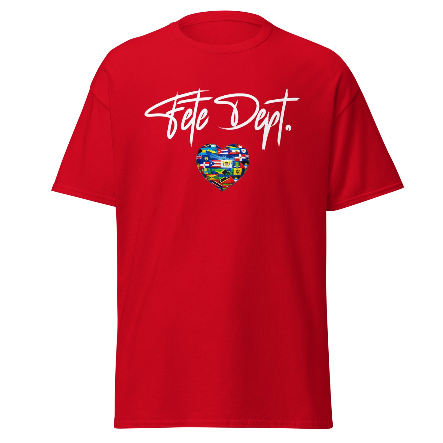 Fete Dept Classic Tee