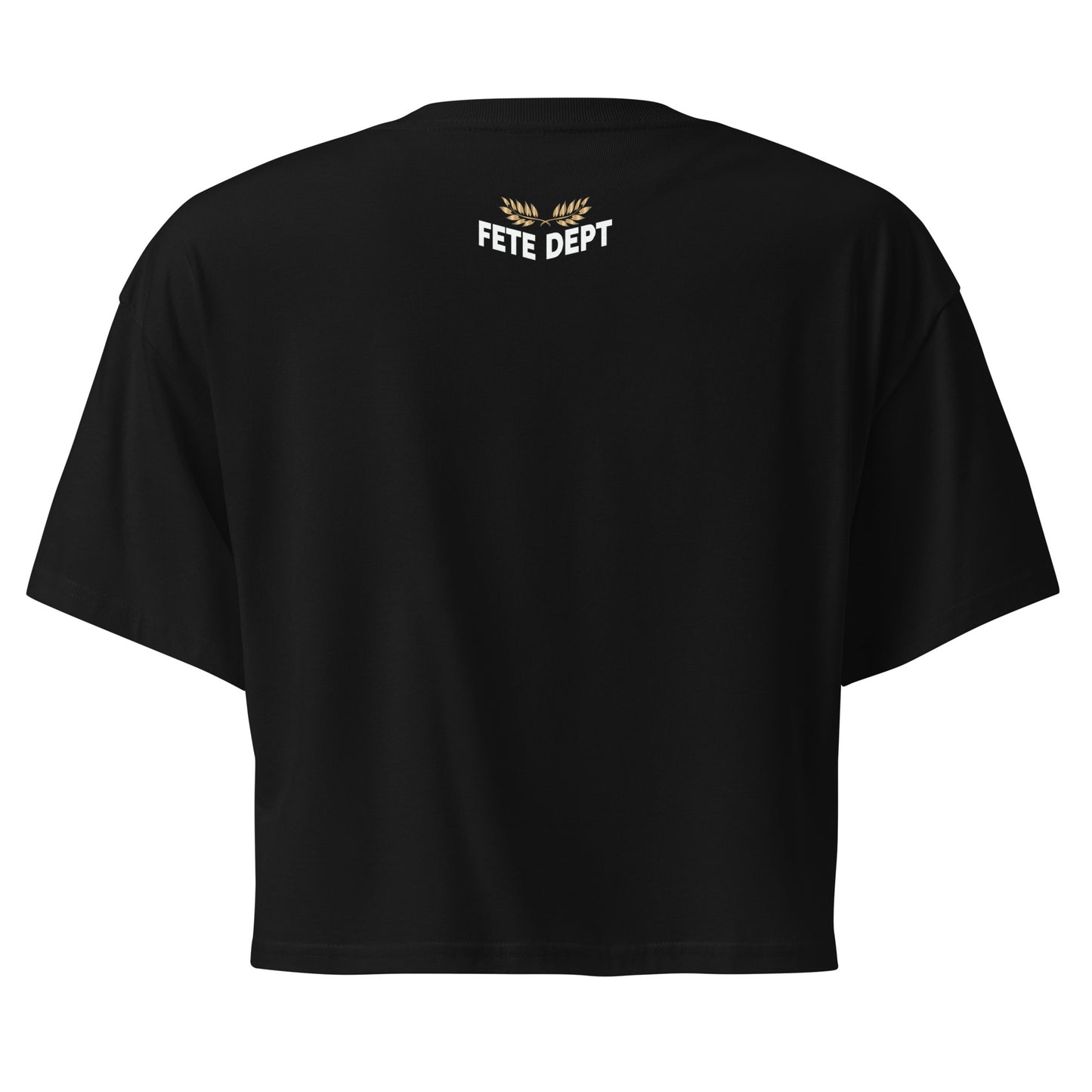 WSY? Crop Top