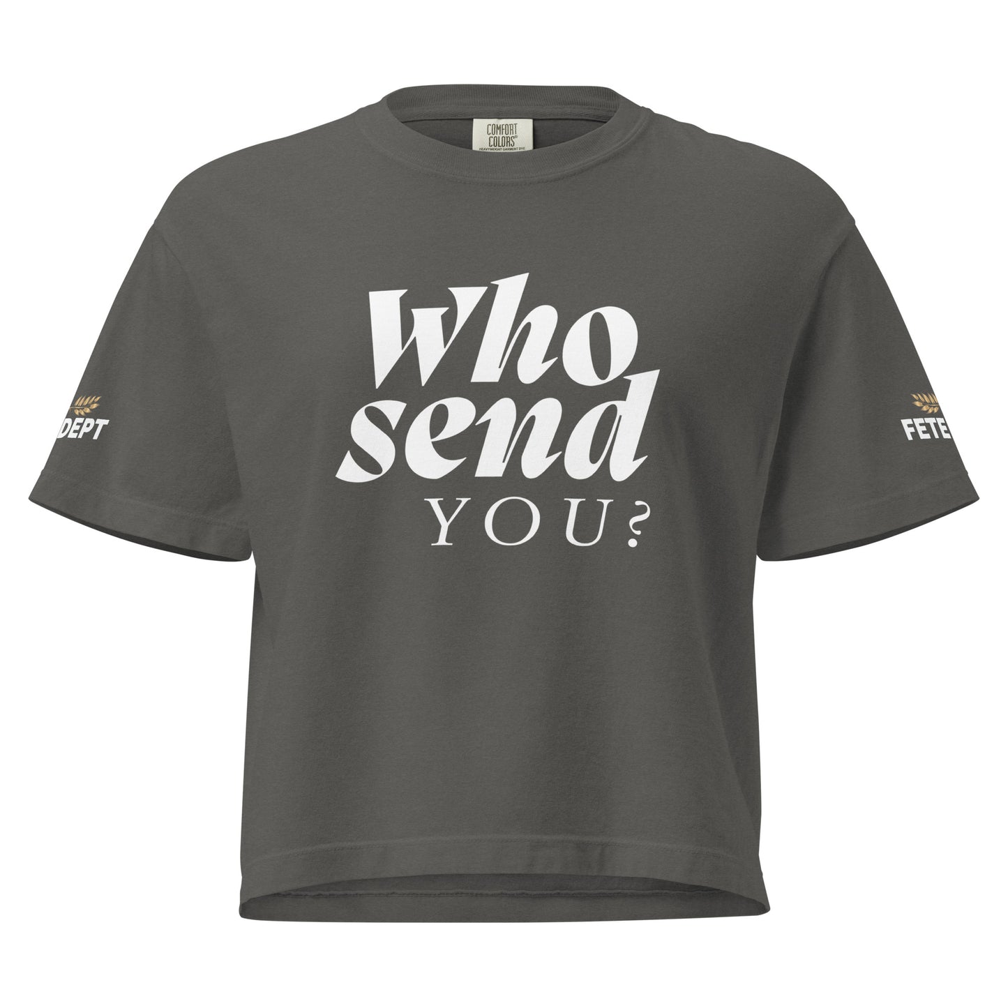 WSY? Womens Tee