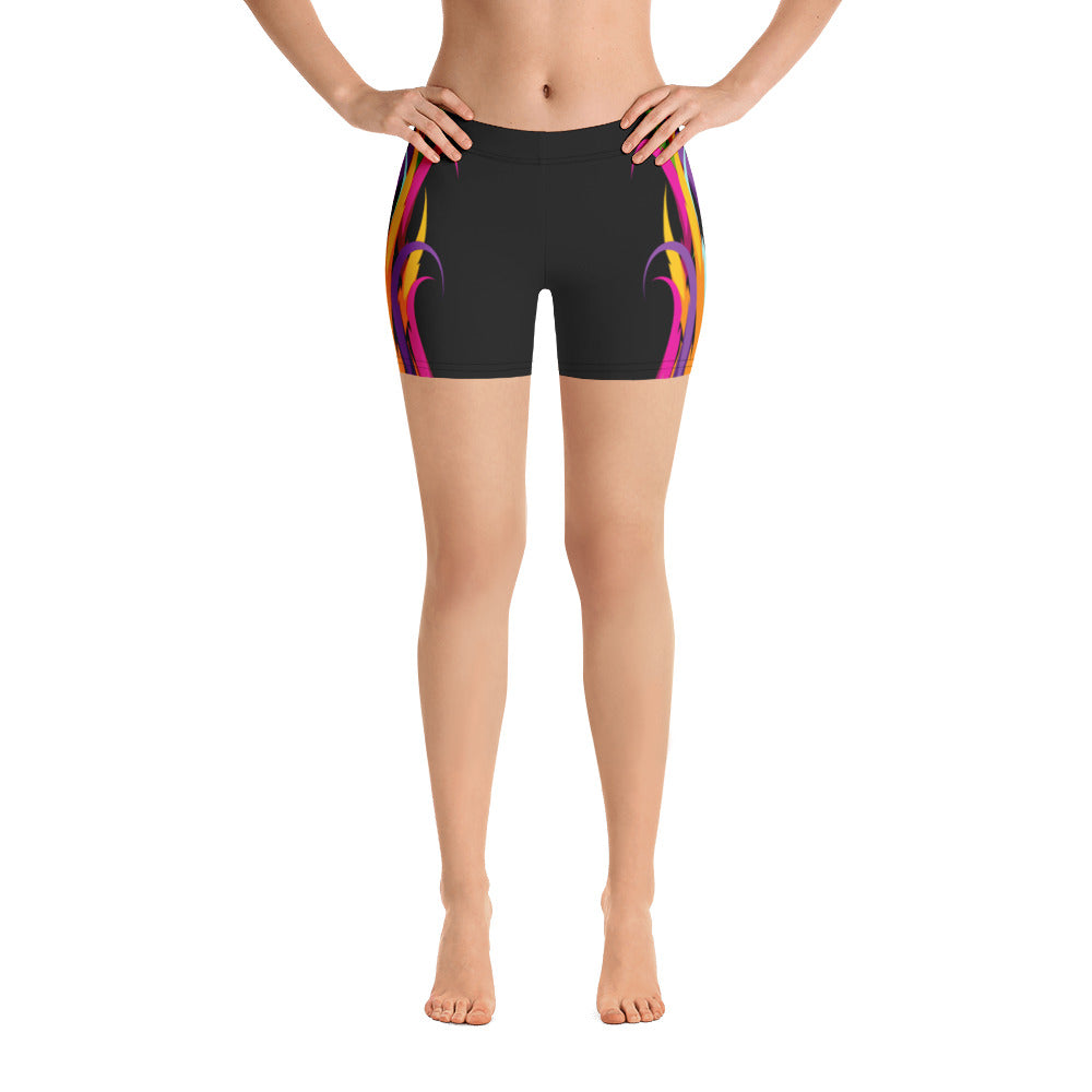 Like J'Ouvert Shorts