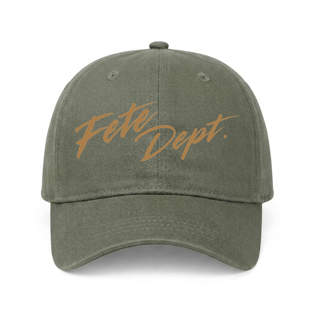 Fete Dept Cap