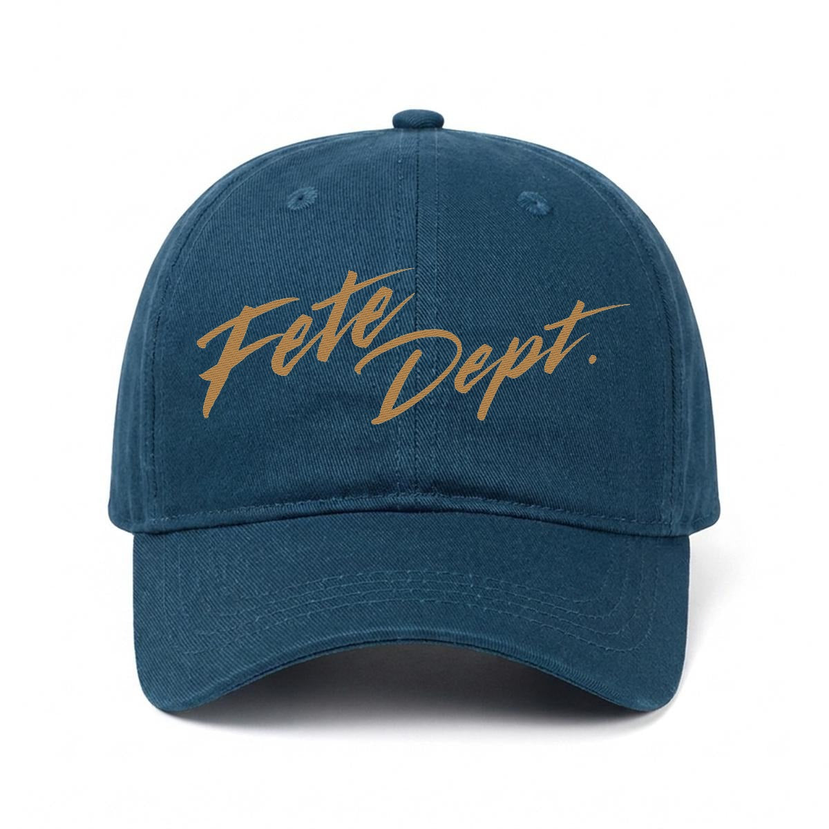 Fete Dept Cap