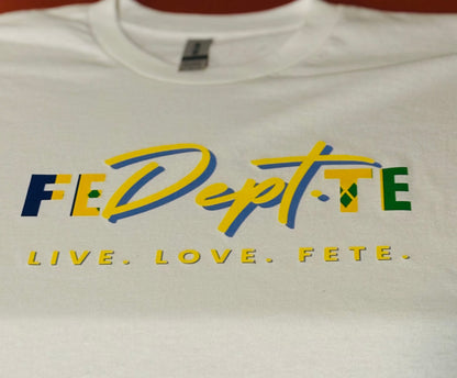 Fete Dept Island Tee
