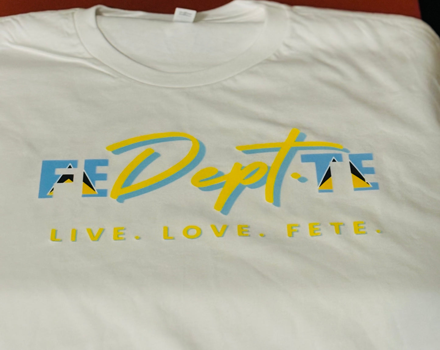 Fete Dept Island Tee