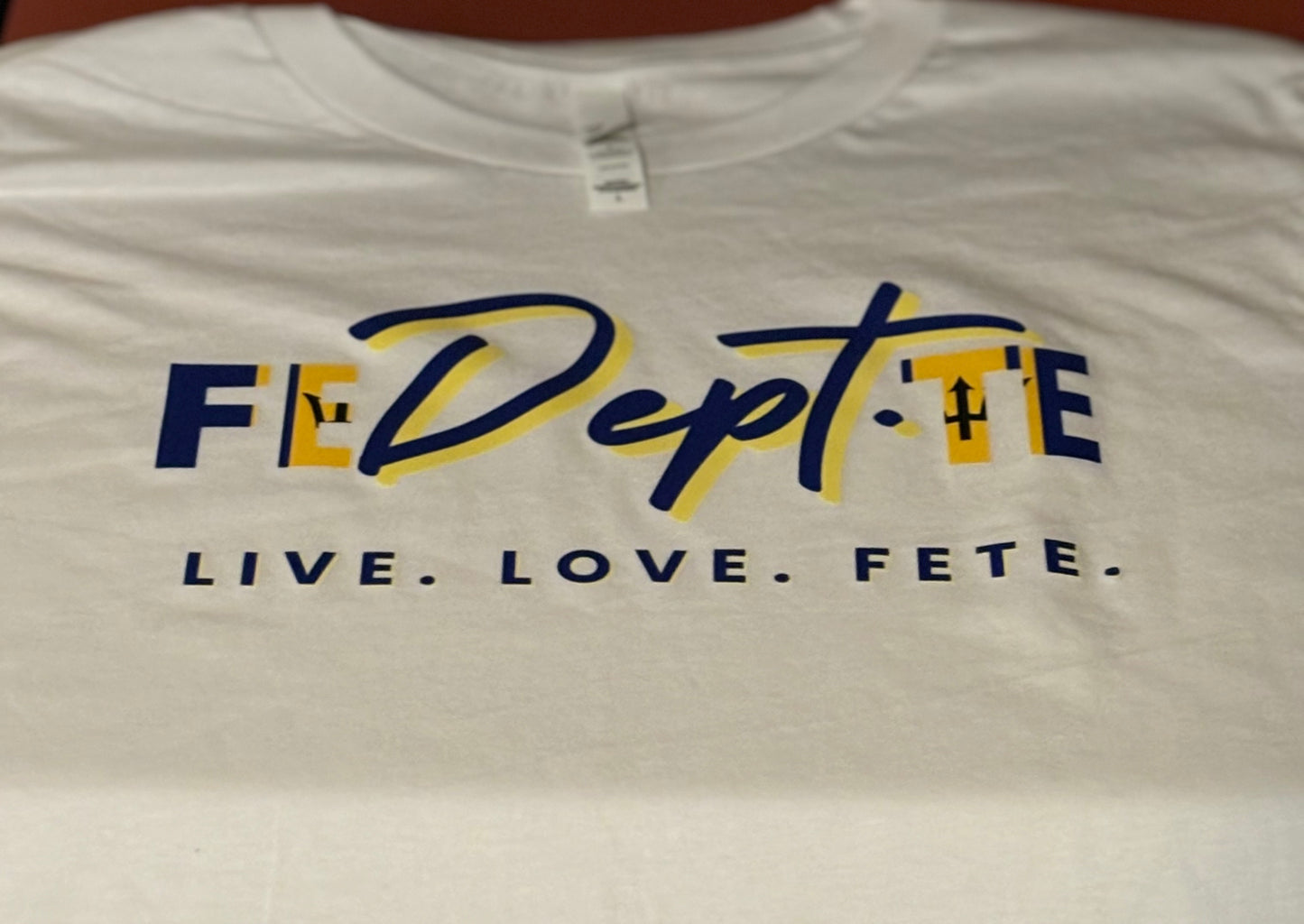 Fete Dept Island Tee