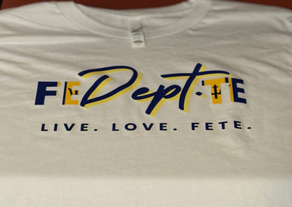 Fete Dept Island Tee