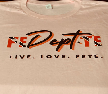 Fete Dept Island Tee