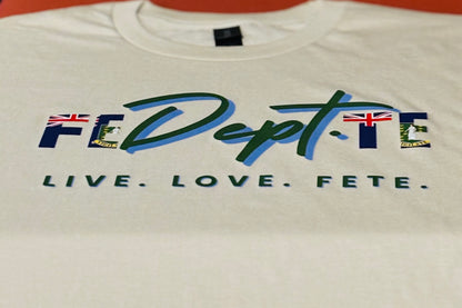 Fete Dept Island Tee