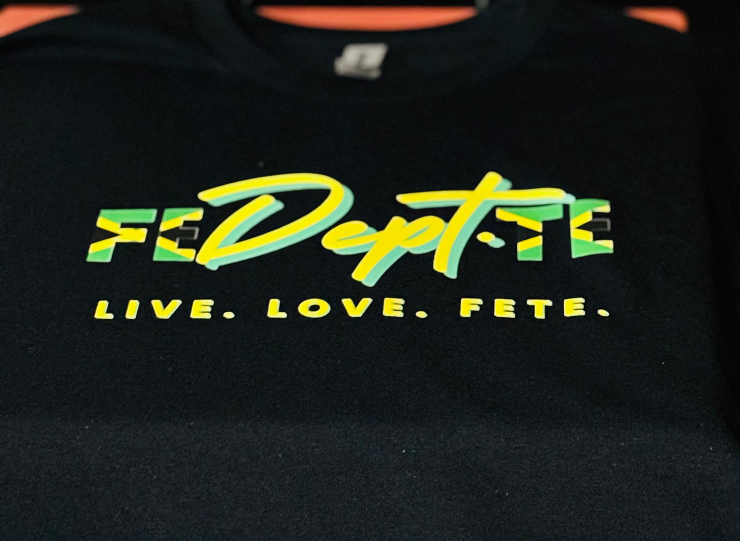 Fete Dept Island Tee