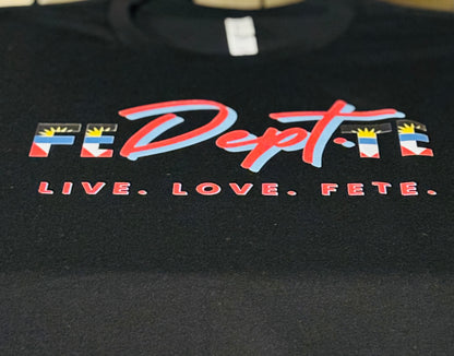 Fete Dept Island Tee