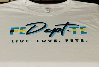Fete Dept Island Tee