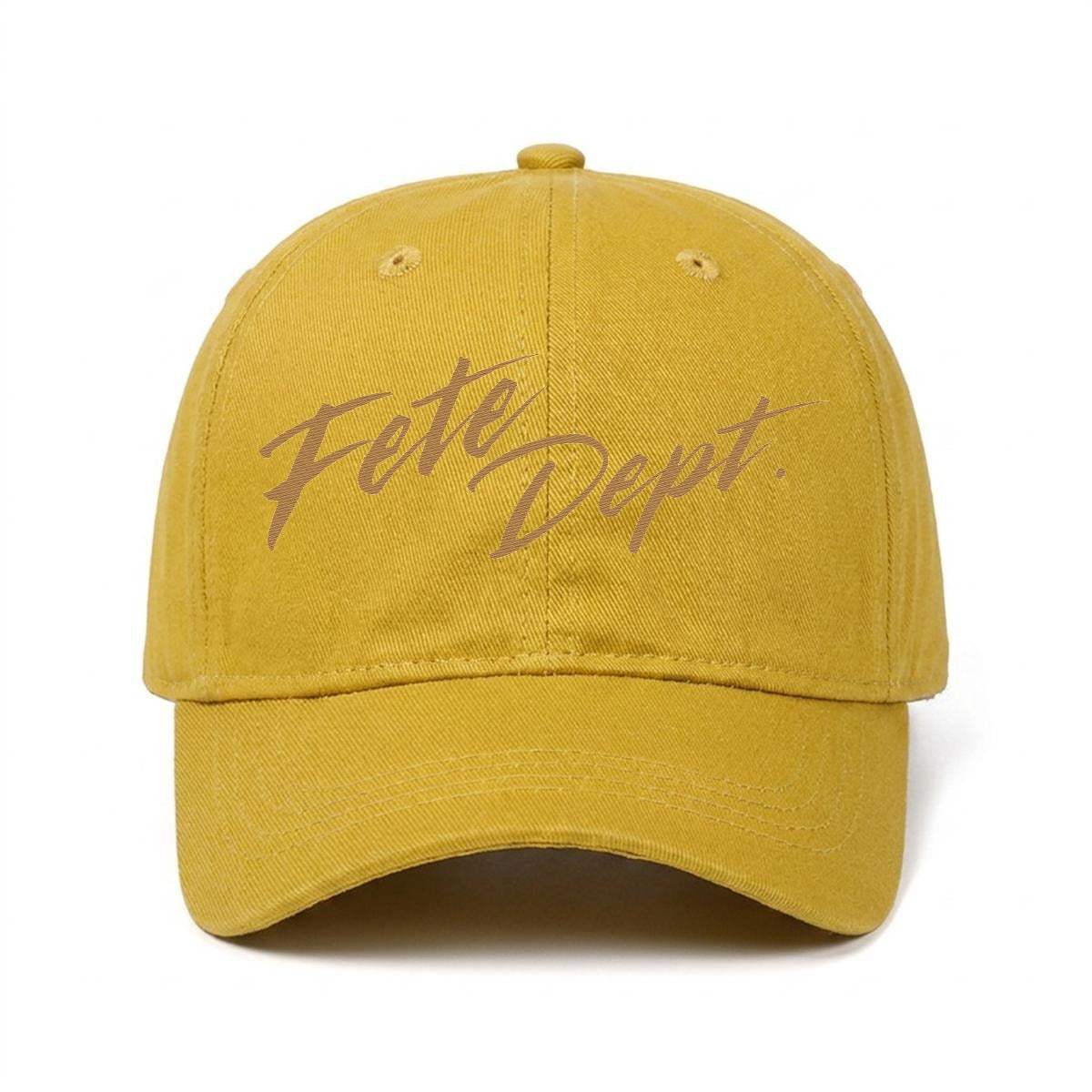 Fete Dept Cap