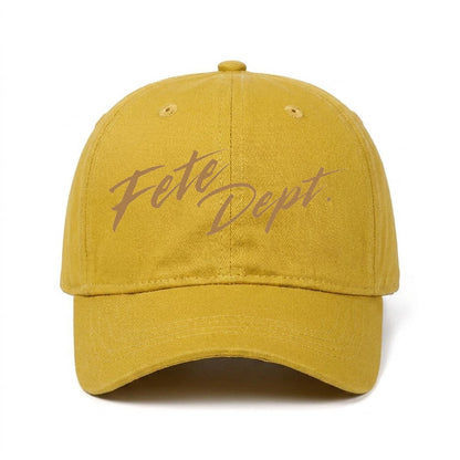 Fete Dept Cap