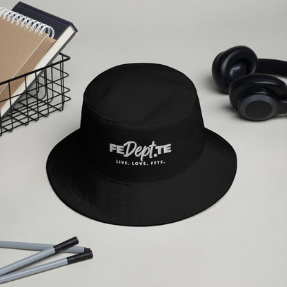 Fete Dept Bucket Hat