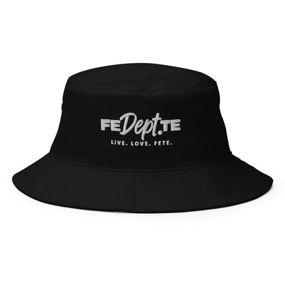 Fete Dept Bucket Hat