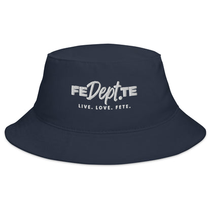 Fete Dept Bucket Hat