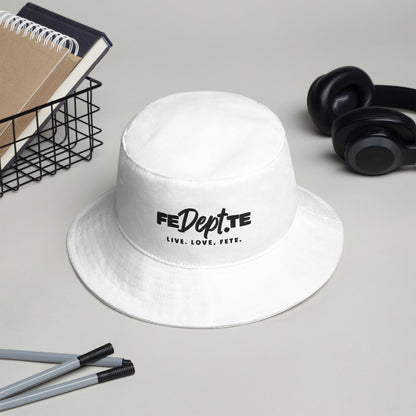 Fete Dept Bucket Hat