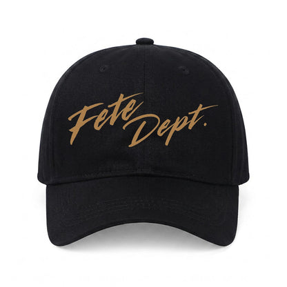 Fete Dept Cap