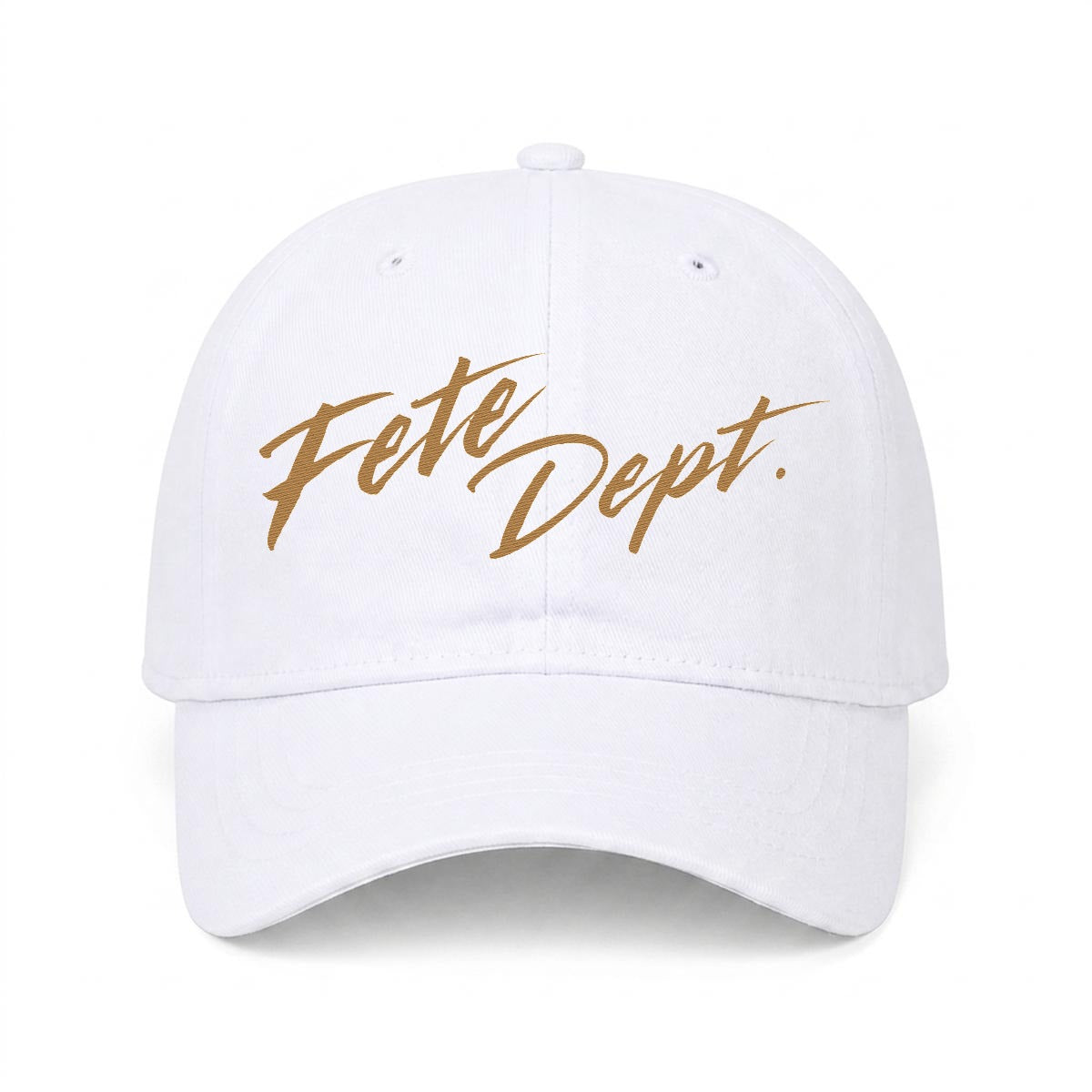 Fete Dept Cap