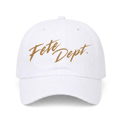Fete Dept Cap