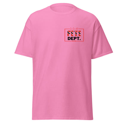 Fete Dept 2 Pocket Print