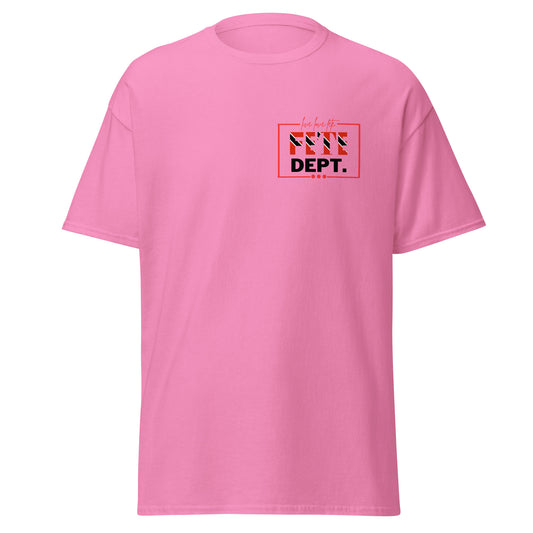 Fete Dept 2 Pocket Print