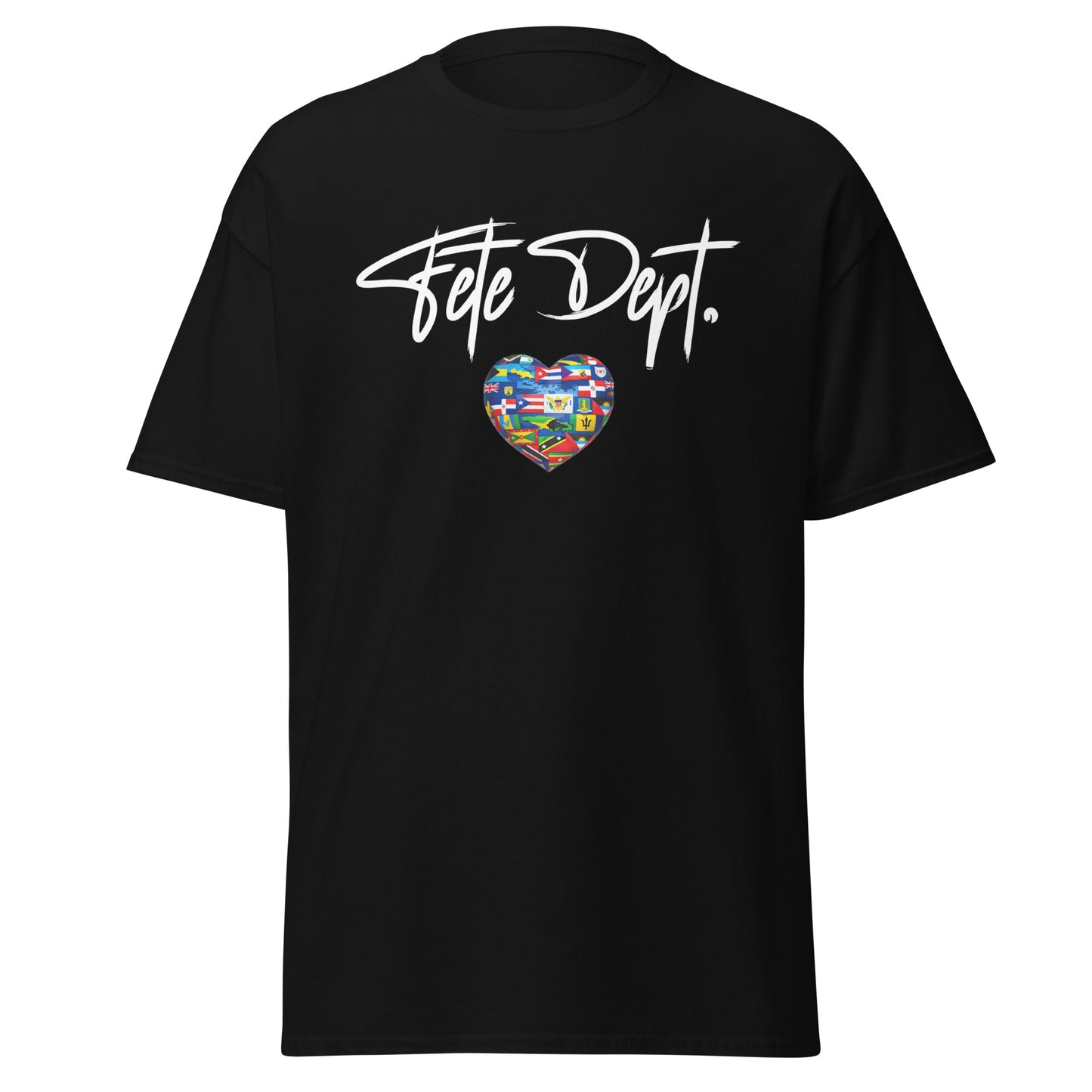 Fete Dept Classic Tee