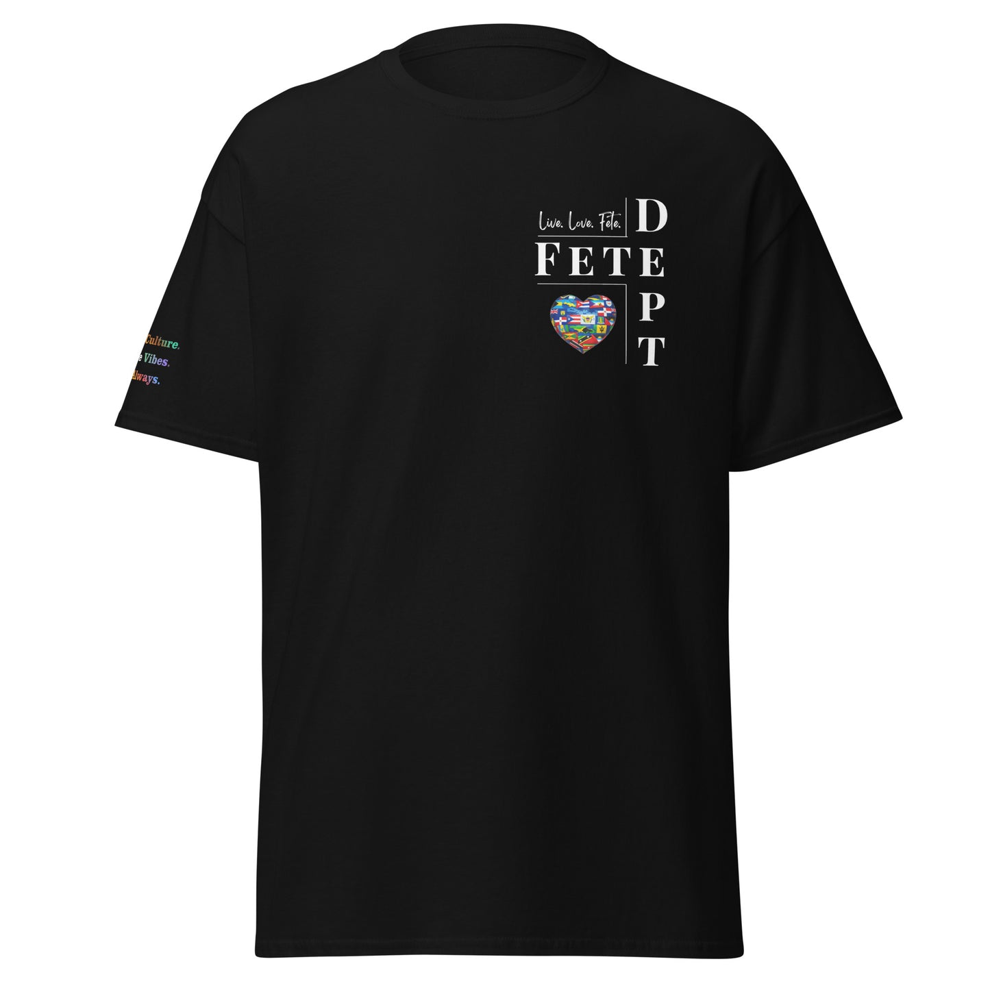 Live Love Fete Dept T-Shirt
