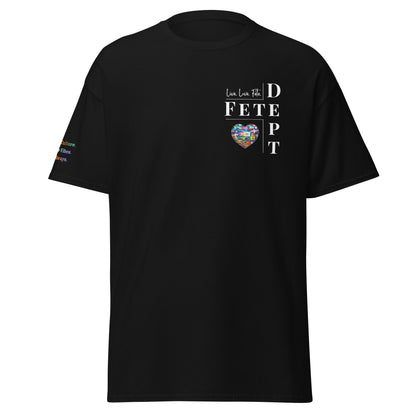 Live Love Fete Dept T-Shirt