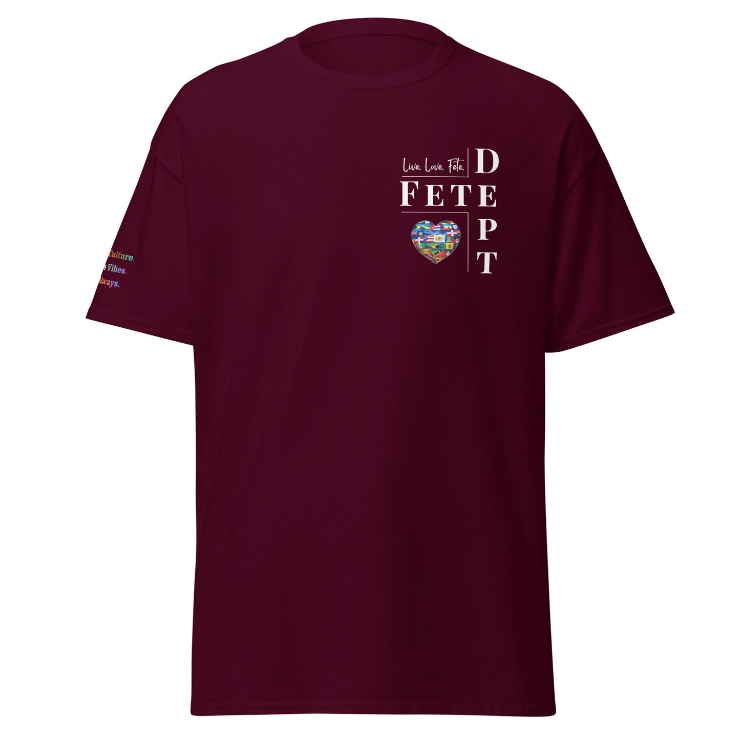 Live Love Fete Dept T-Shirt