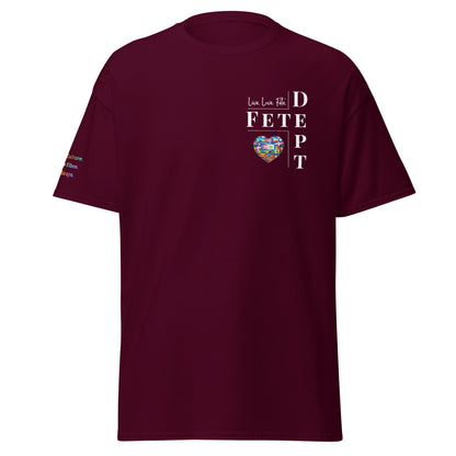 Live Love Fete Dept T-Shirt