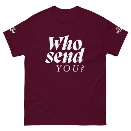 WSY? Unisex Classic Tee