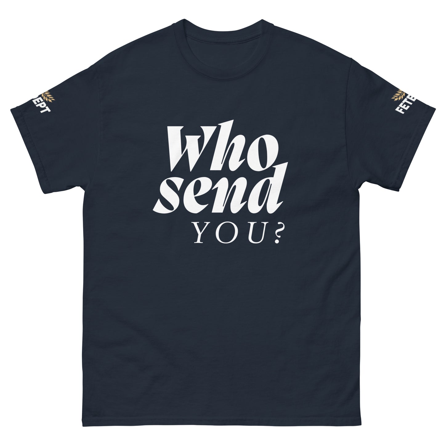 WSY? Unisex Classic Tee