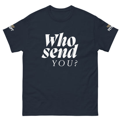 WSY? Unisex Classic Tee