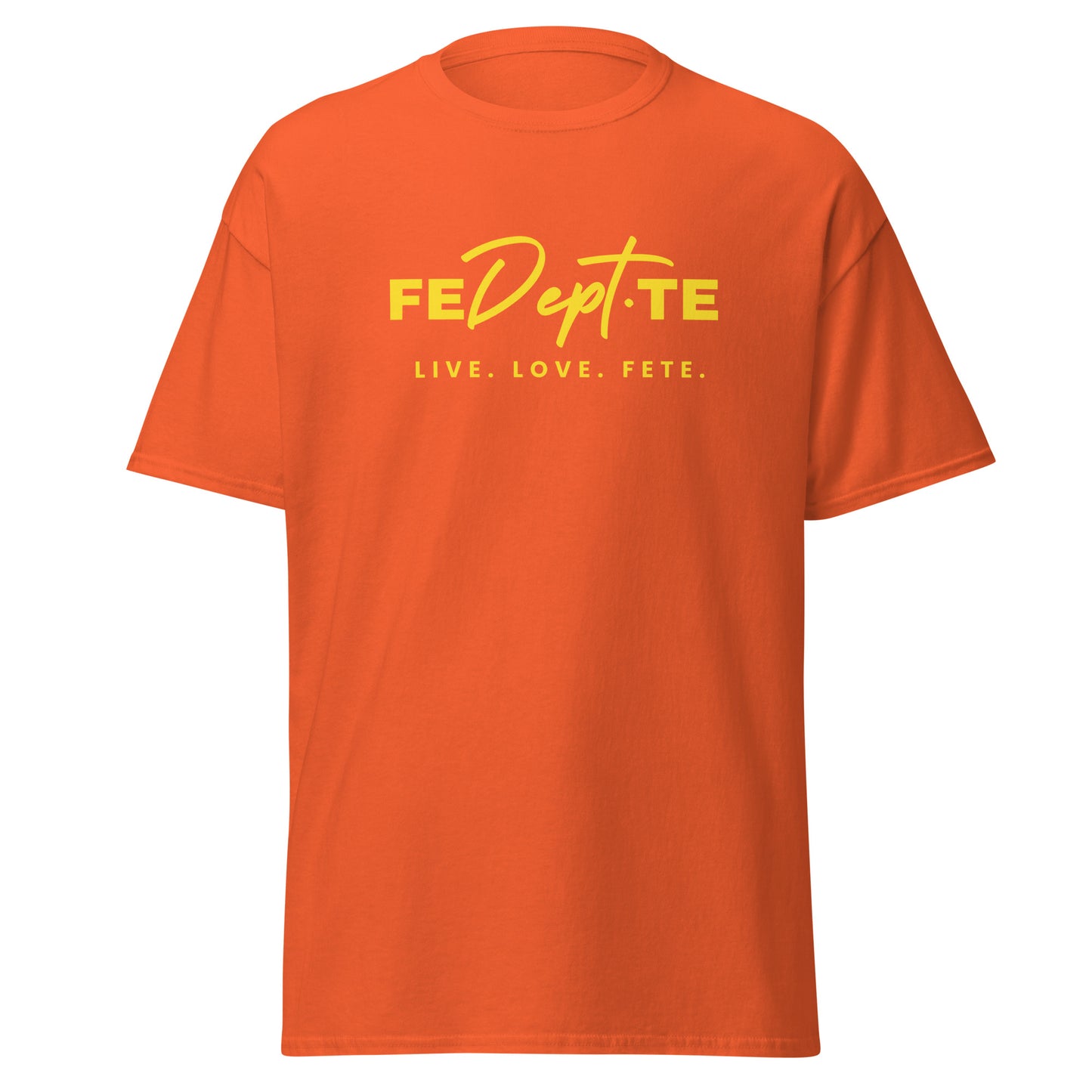 Fete Dept Island Tee