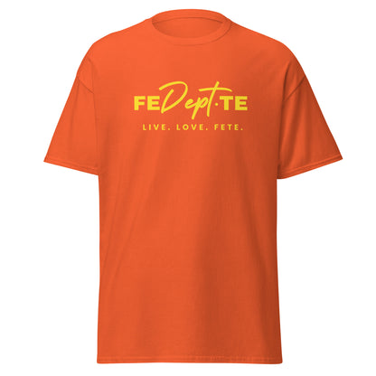 Fete Dept Island Tee