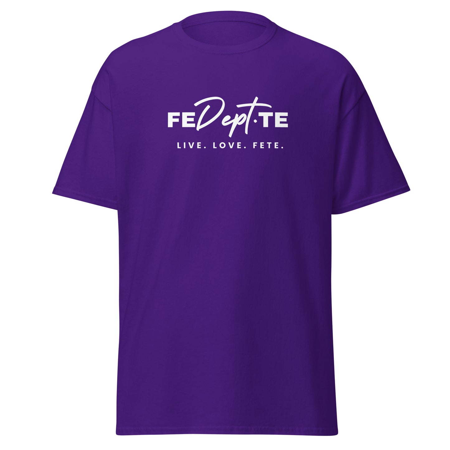 Fete Dept Island Tee