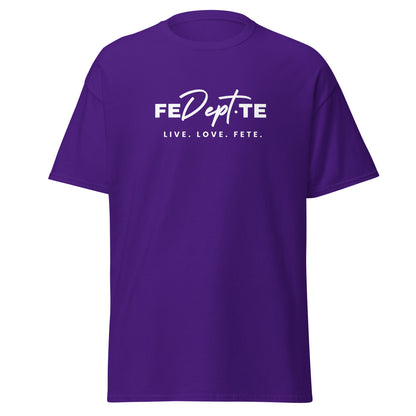 Fete Dept Island Tee