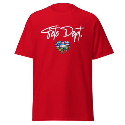 Fete Dept Classic Tee