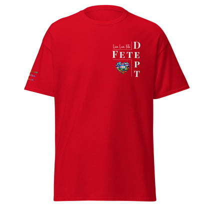 Live Love Fete Dept T-Shirt