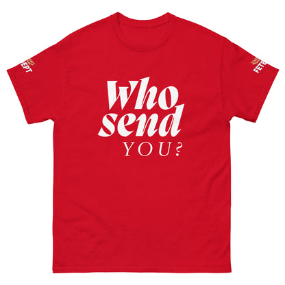 WSY? Unisex Classic Tee