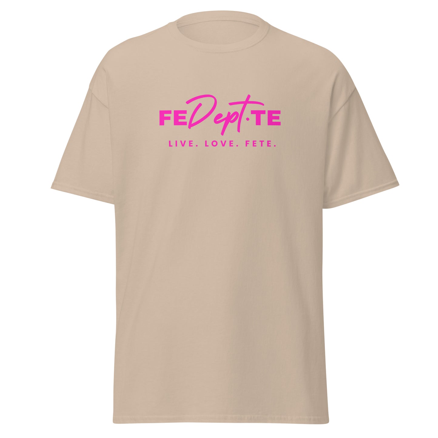 Fete Dept Island Tee