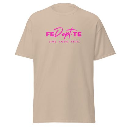 Fete Dept Island Tee
