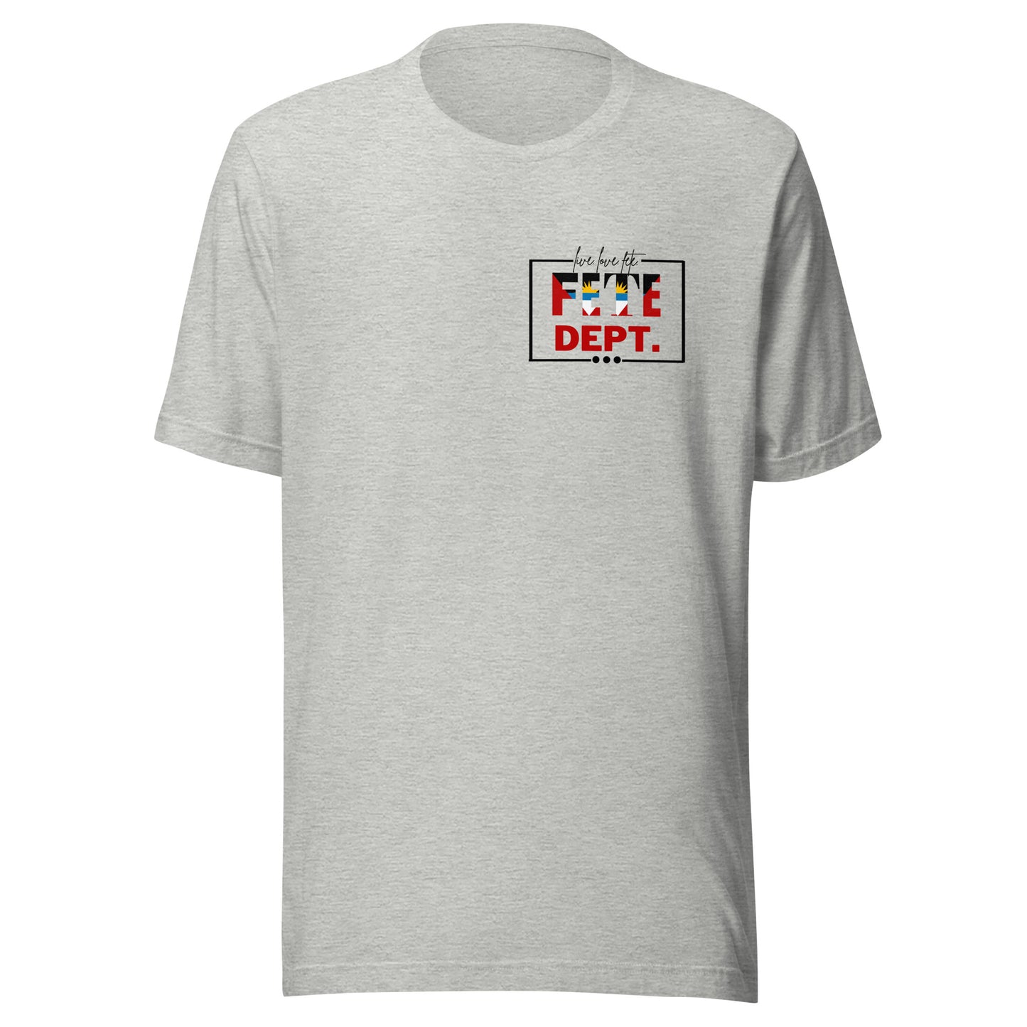 Fete Dept 2 Pocket Print