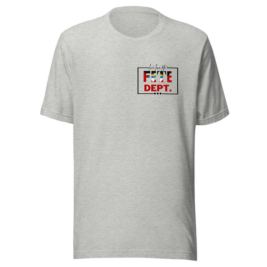 Fete Dept 2 Pocket Print