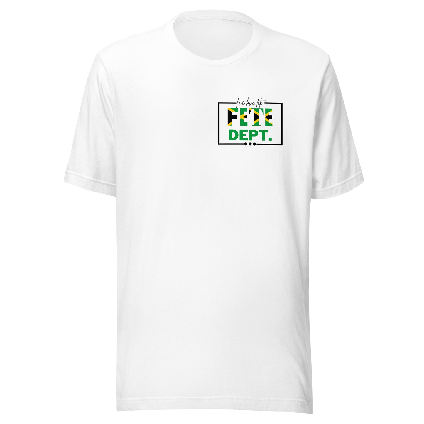 Fete Dept 2 Pocket Print